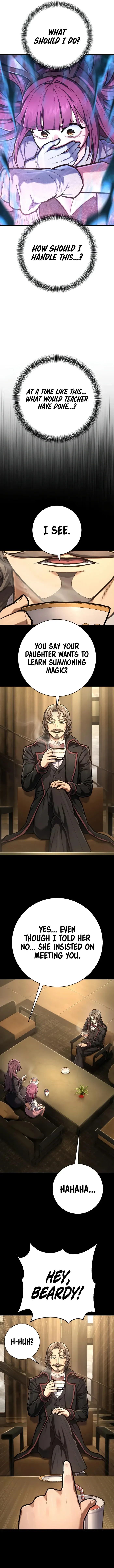 Read The Executioner chapter 55 image 12 on Lezhin