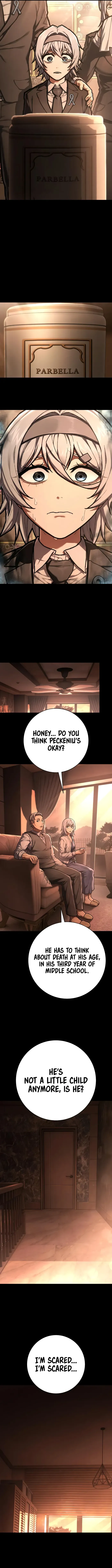 Read The Executioner chapter 55 image 3 on Lezhin