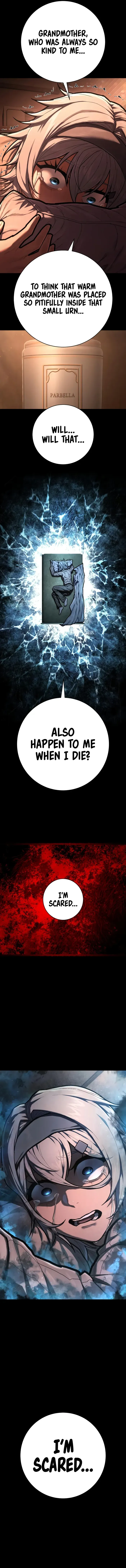 Read The Executioner chapter 55 image 4 on Lezhin