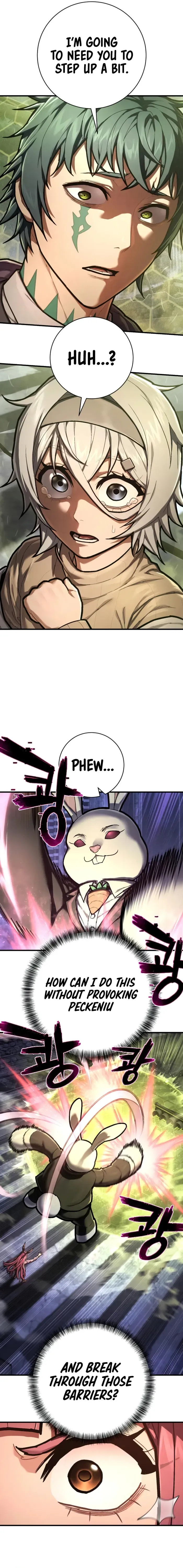 Read The Executioner chapter 55 image 9 on Lezhin