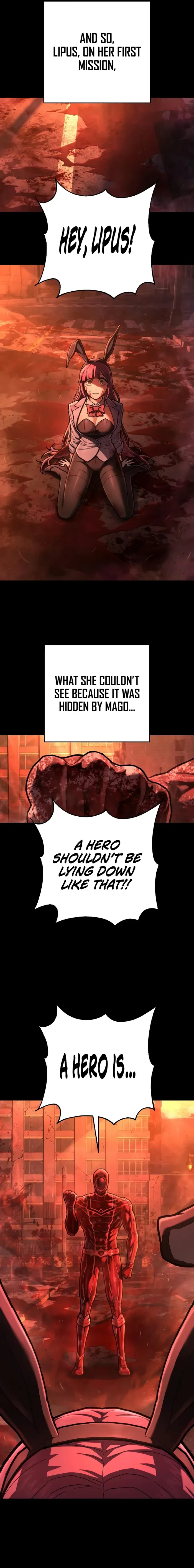 Read The Executioner chapter 56 image 11 on Lezhin