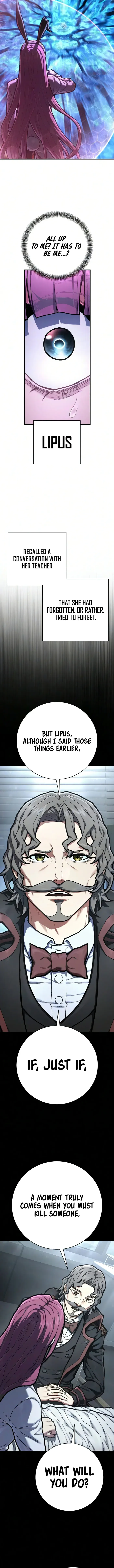 Read The Executioner chapter 57 image 10 on Lezhin