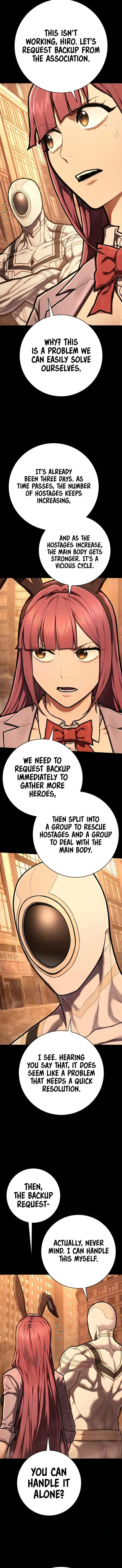 Read The Executioner chapter 57 image 2 on Lezhin