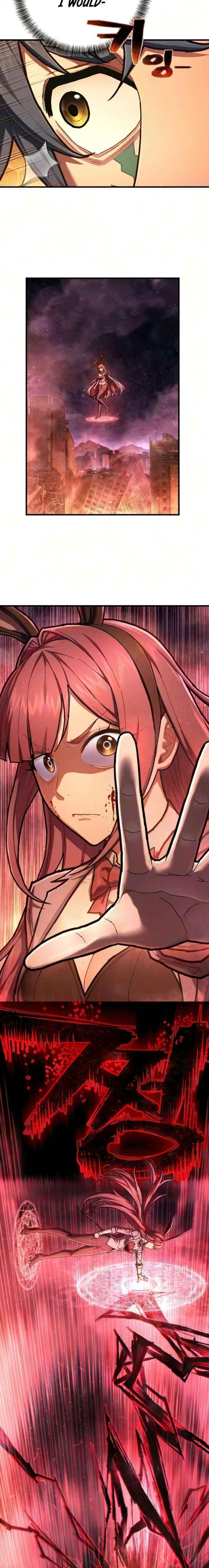 Read The Executioner chapter 58 image 10 on Lezhin
