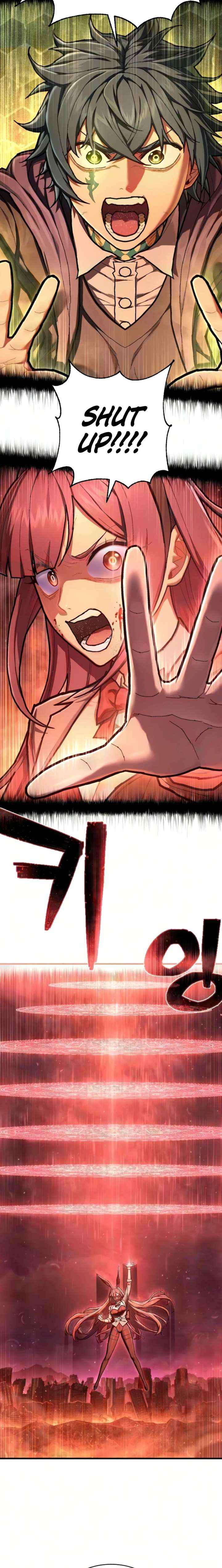 Read The Executioner chapter 58 image 12 on Lezhin