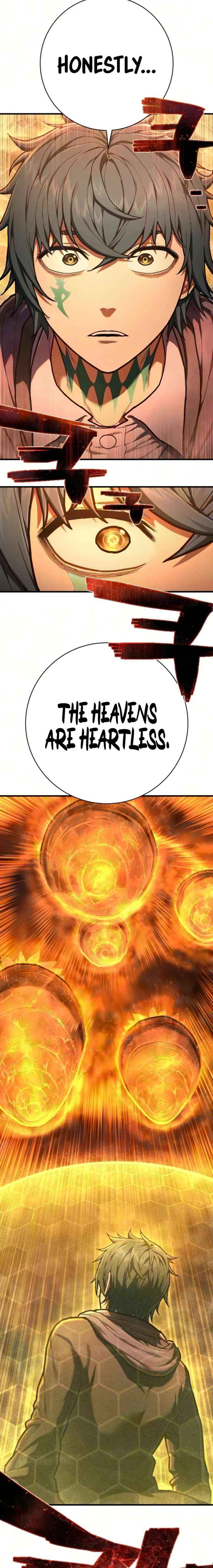 Read The Executioner chapter 58 image 13 on Lezhin