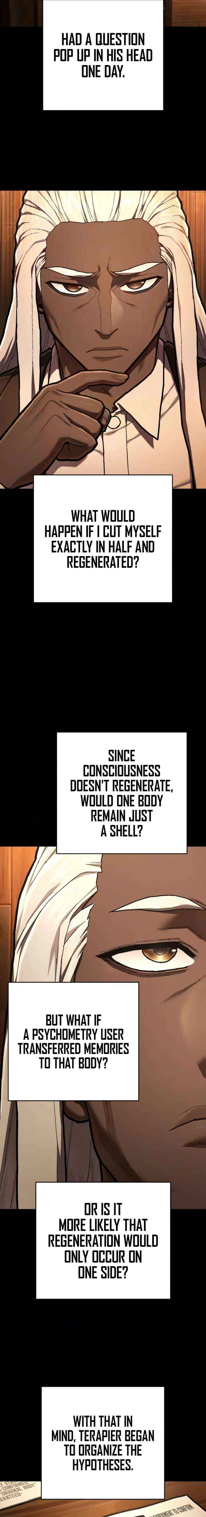 Read The Executioner chapter 58 image 19 on Lezhin