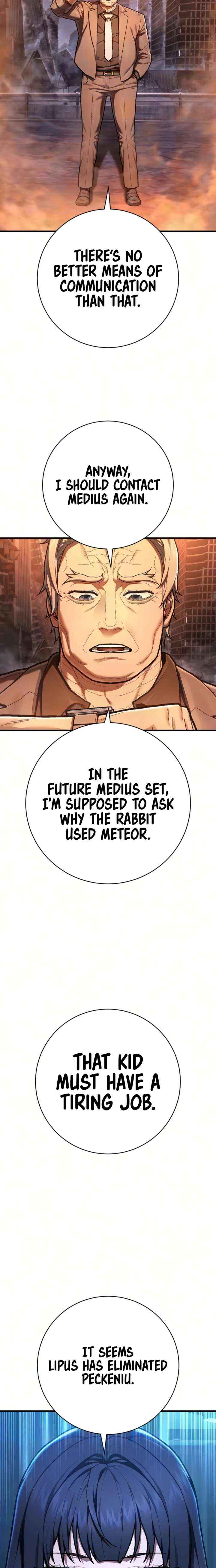 Read The Executioner chapter 58 image 2 on Lezhin
