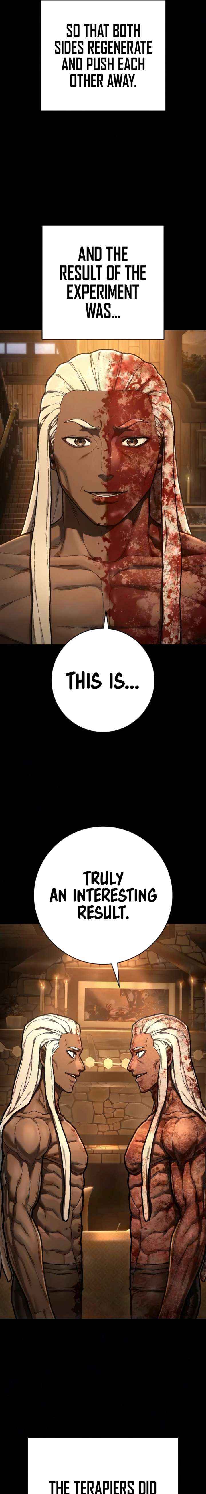 Read The Executioner chapter 58 image 21 on Lezhin