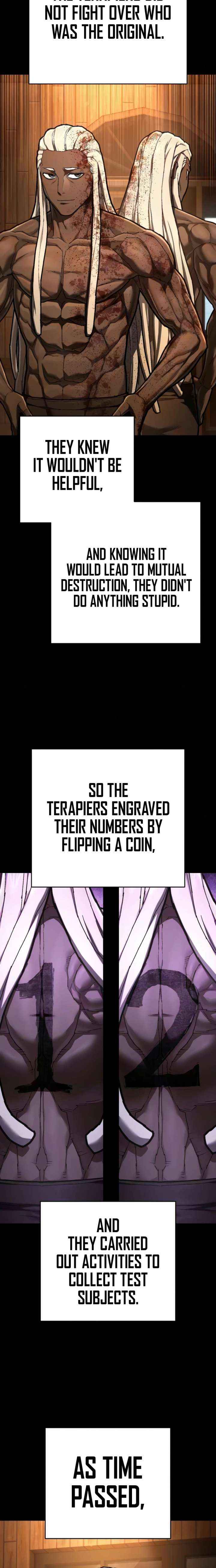 Read The Executioner chapter 58 image 22 on Lezhin