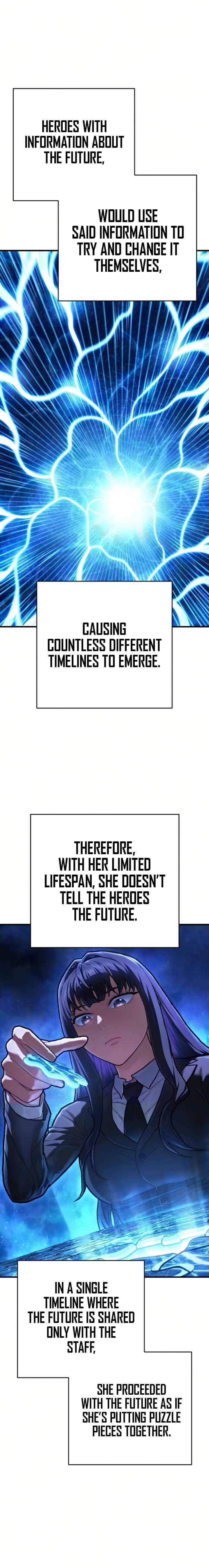 Read The Executioner chapter 58 image 5 on Lezhin