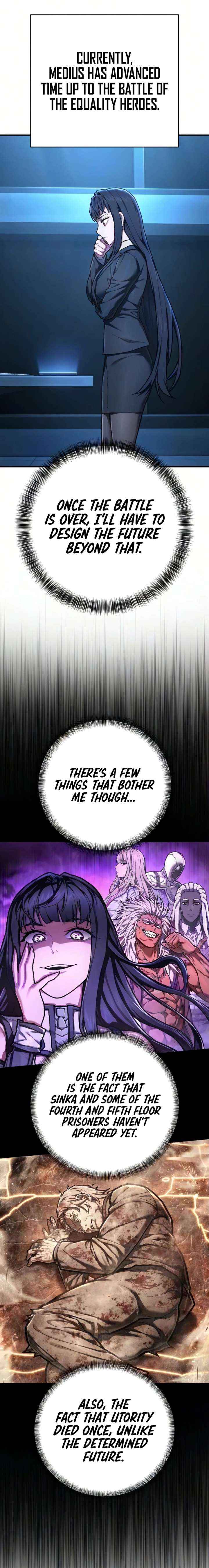 Read The Executioner chapter 58 image 6 on Lezhin