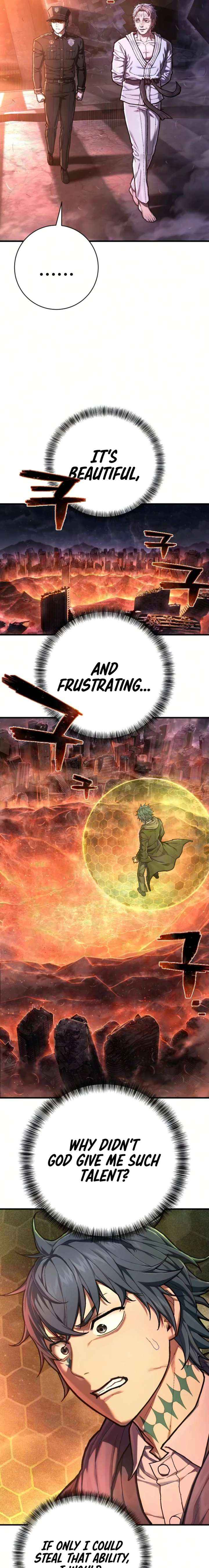 Read The Executioner chapter 58 image 9 on Lezhin
