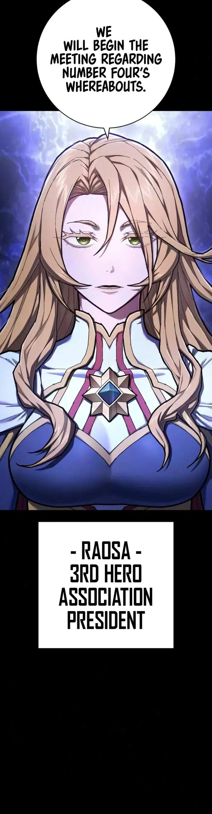 Read The Executioner chapter 59 image 14 on Lezhin