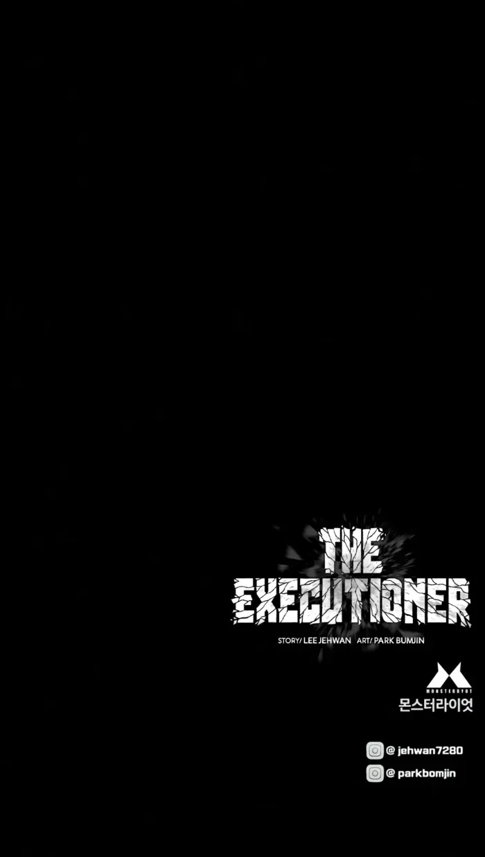 Read The Executioner chapter 59 image 16 on Lezhin