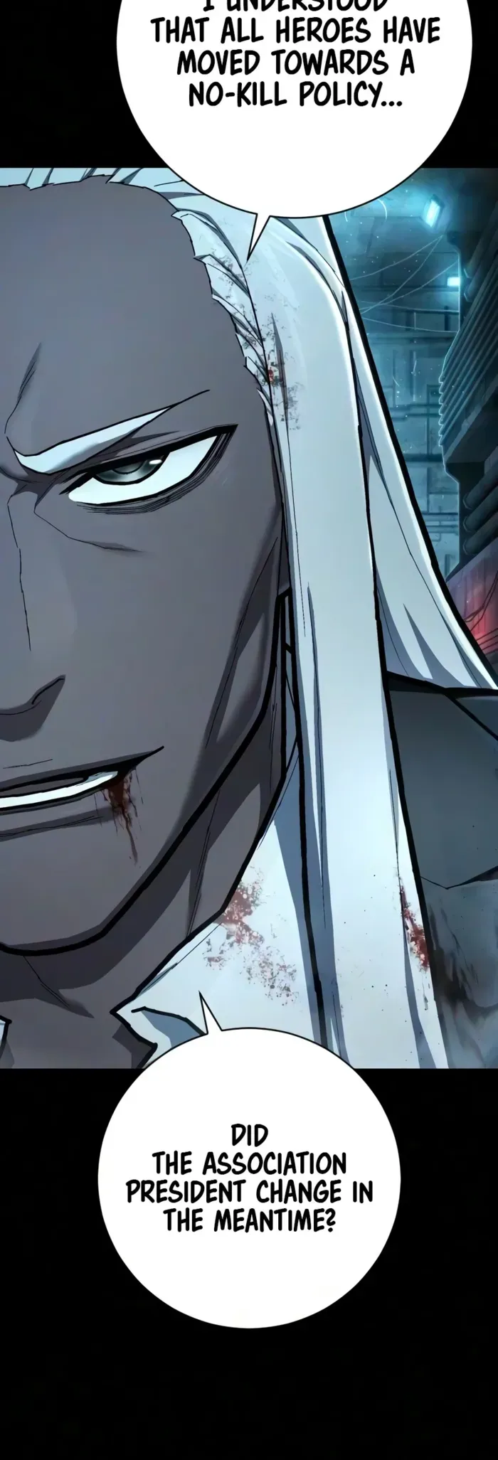 Read The Executioner chapter 59 image 8 on Lezhin