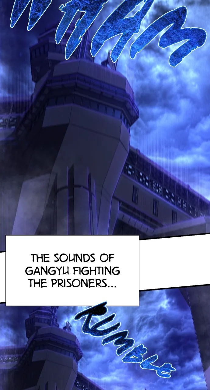 Read The Executioner chapter 6 image 122 on Lezhin