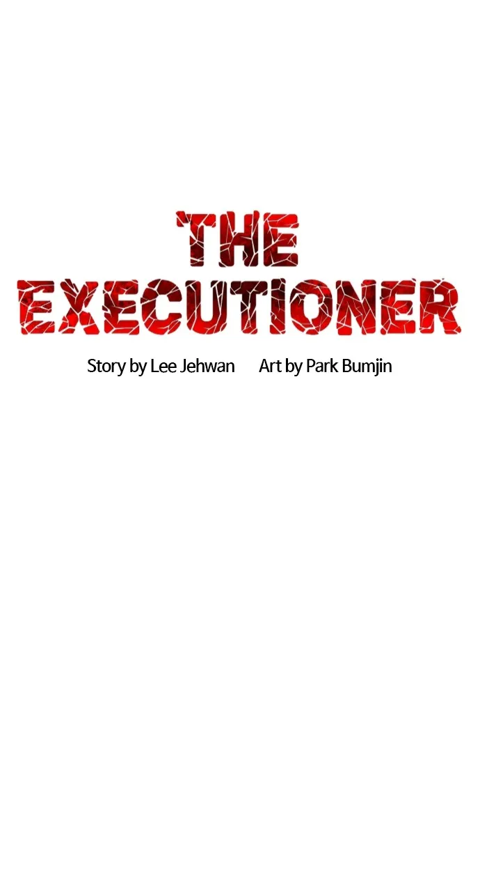Read The Executioner chapter 6 image 14 on Lezhin