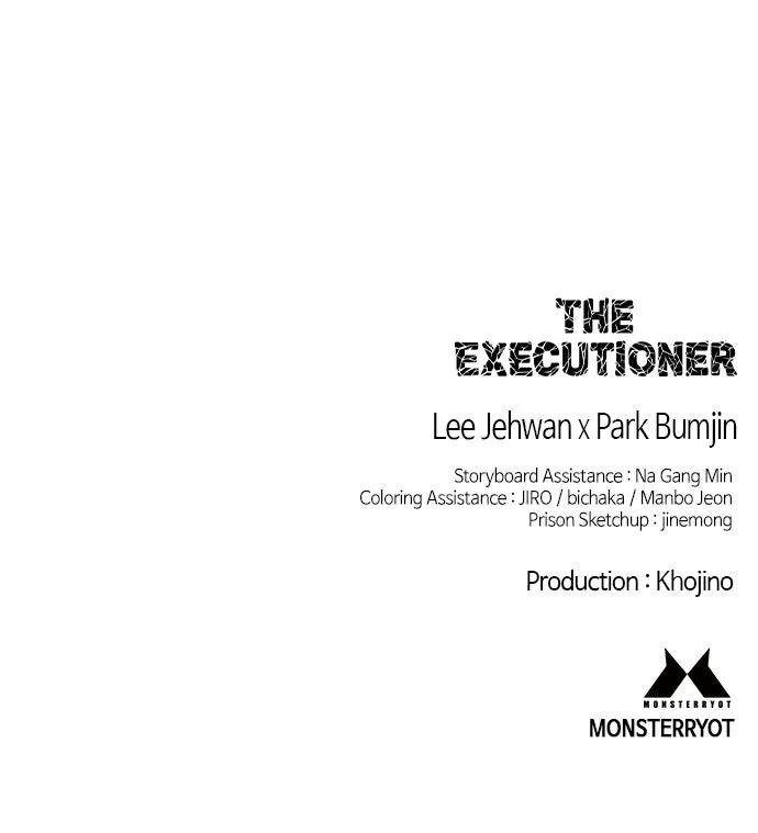 Read The Executioner chapter 6 image 144 on Lezhin