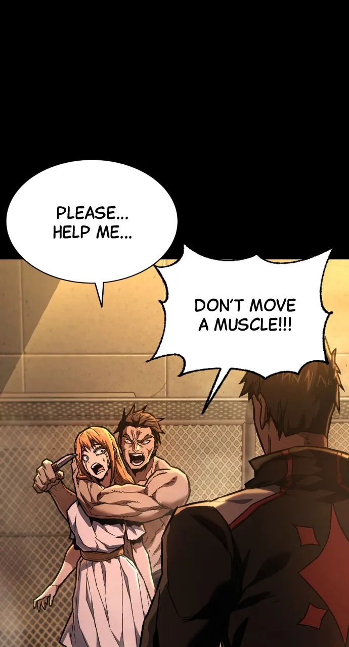 Read The Executioner chapter 6 image 19 on Lezhin