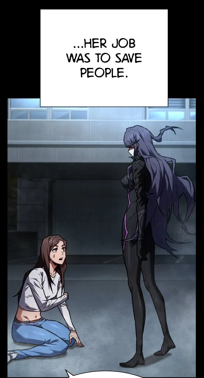 Read The Executioner chapter 6 image 34 on Lezhin