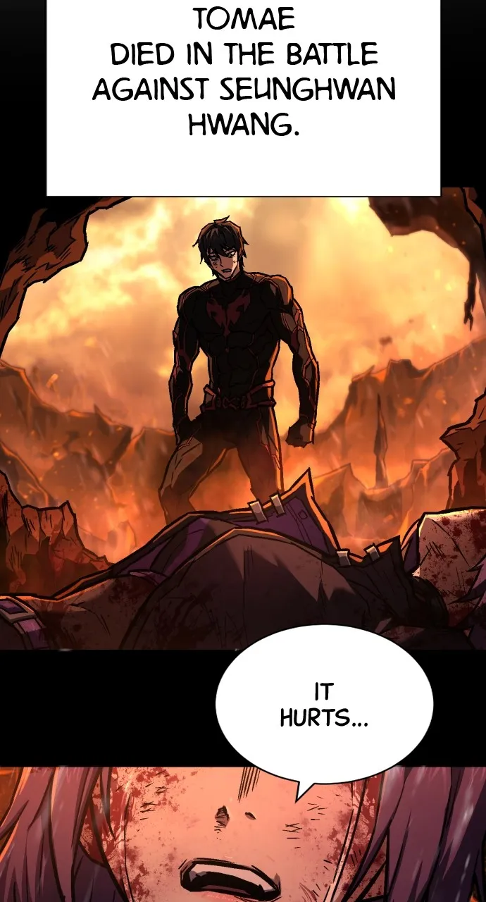 Read The Executioner chapter 6 image 85 on Lezhin
