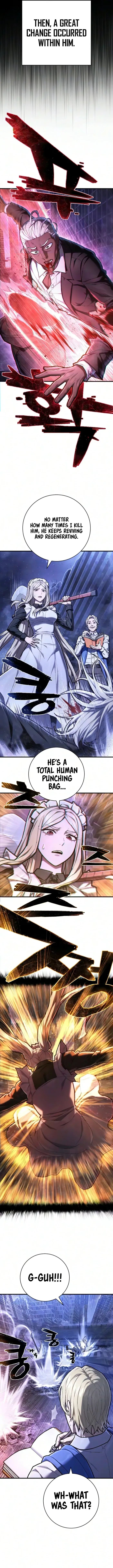 Read The Executioner chapter 60 image 11 on Lezhin