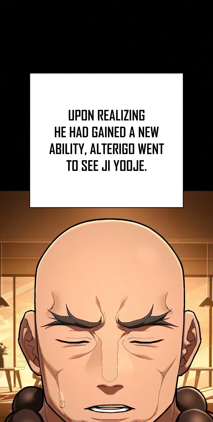 Read The Executioner chapter 61 image 1 on Lezhin