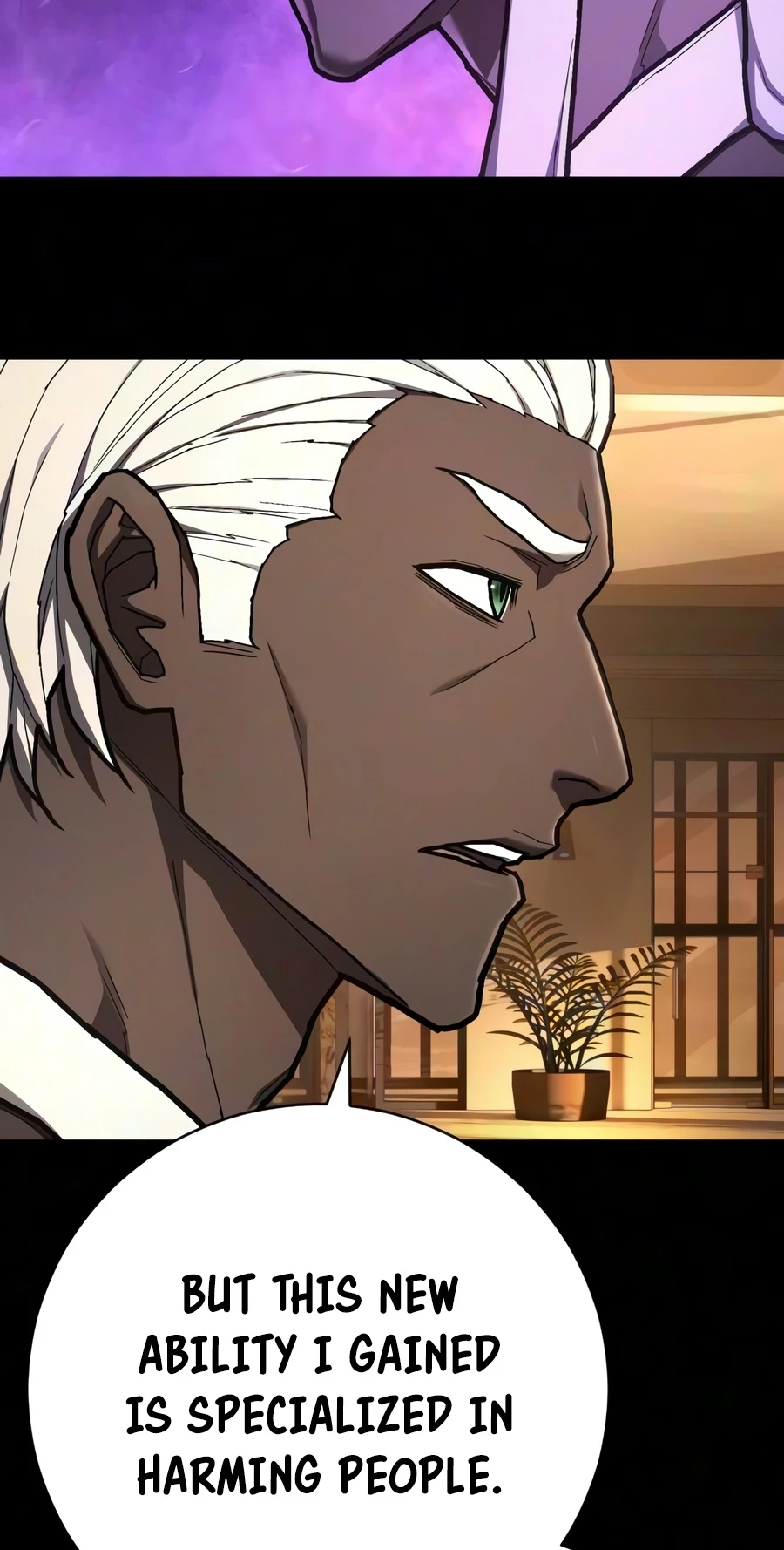 Read The Executioner chapter 61 image 13 on Lezhin