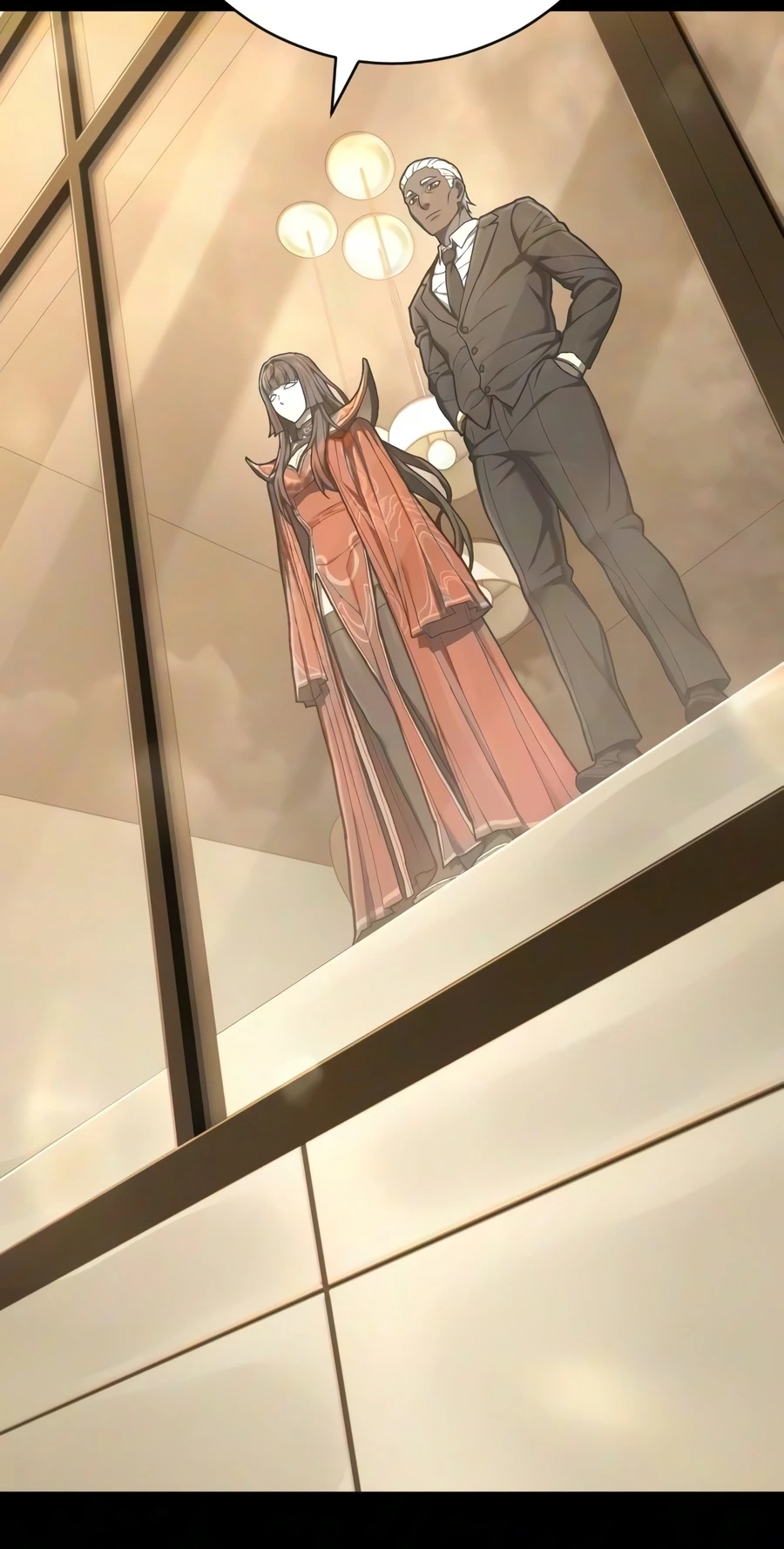 Read The Executioner chapter 61 image 18 on Lezhin