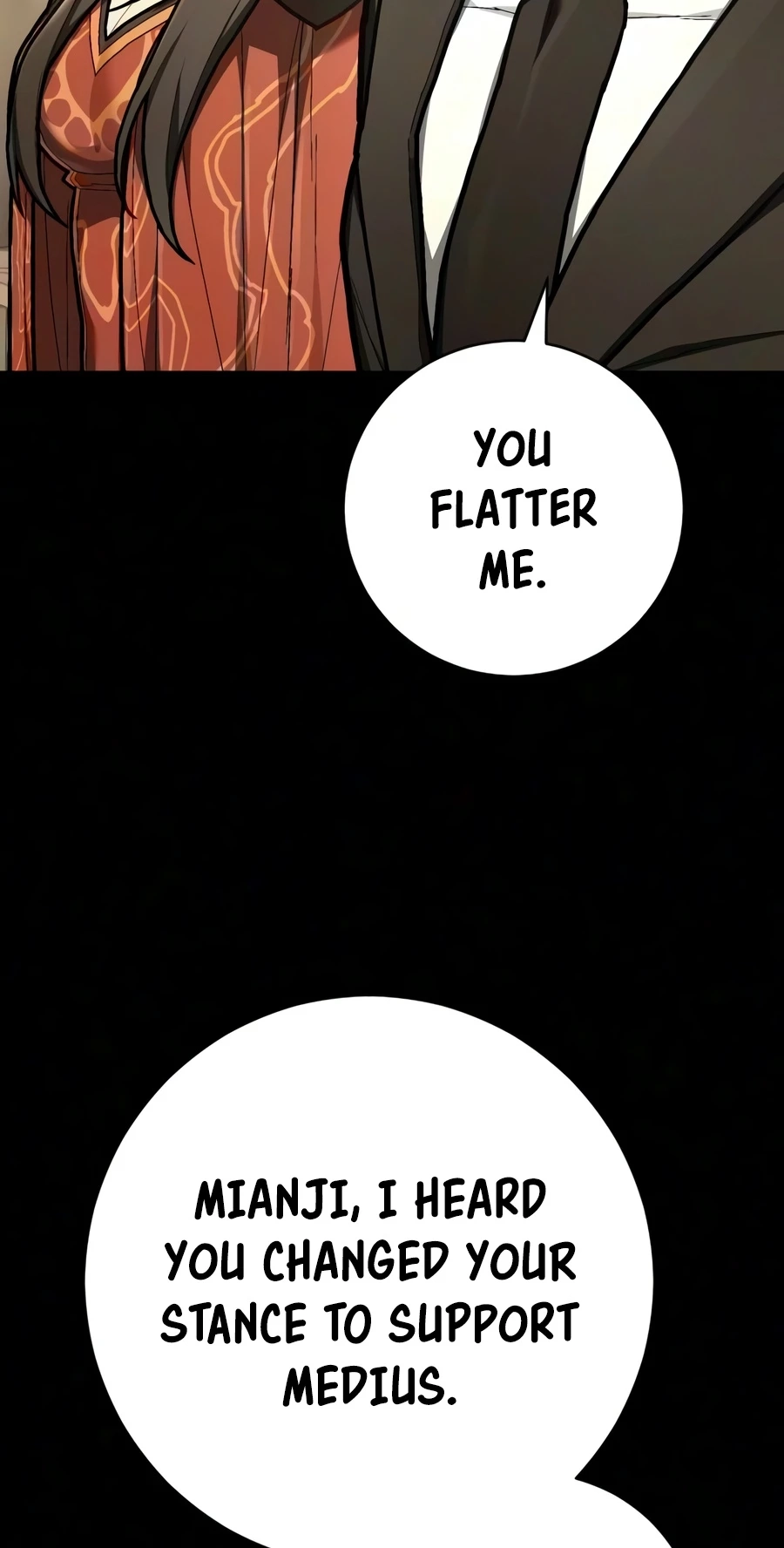 Read The Executioner chapter 61 image 20 on Lezhin