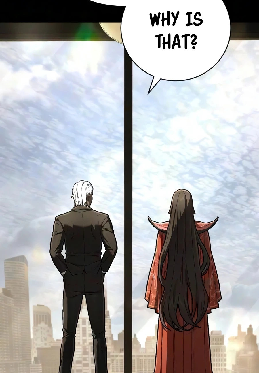 Read The Executioner chapter 61 image 21 on Lezhin