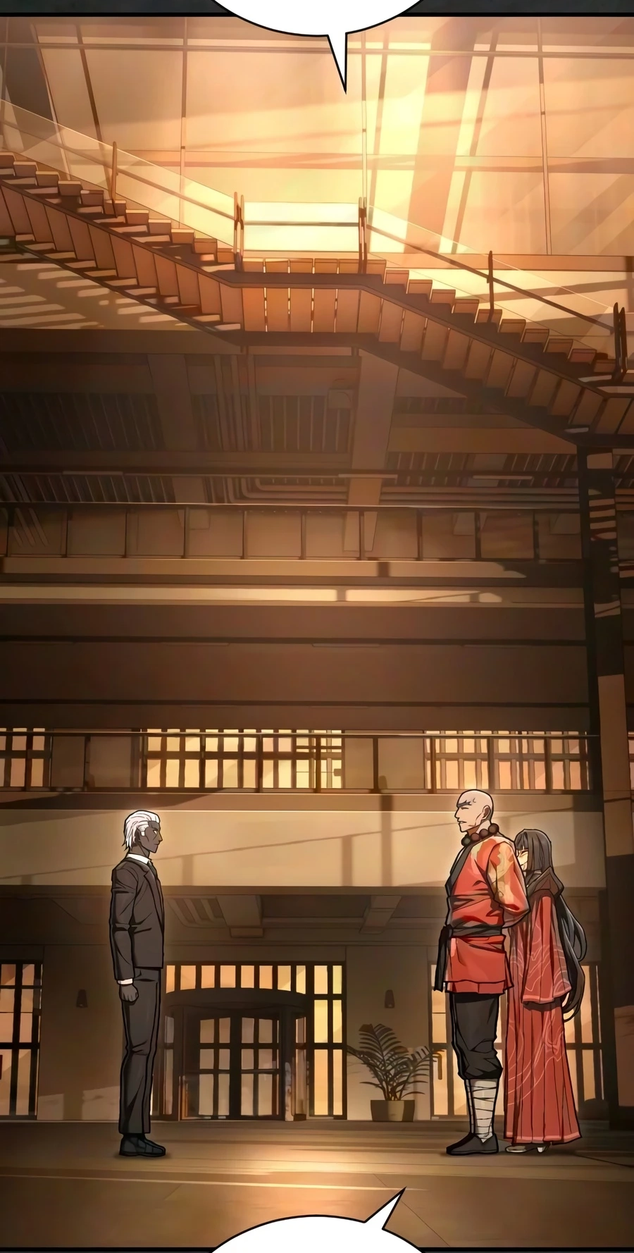 Read The Executioner chapter 61 image 30 on Lezhin