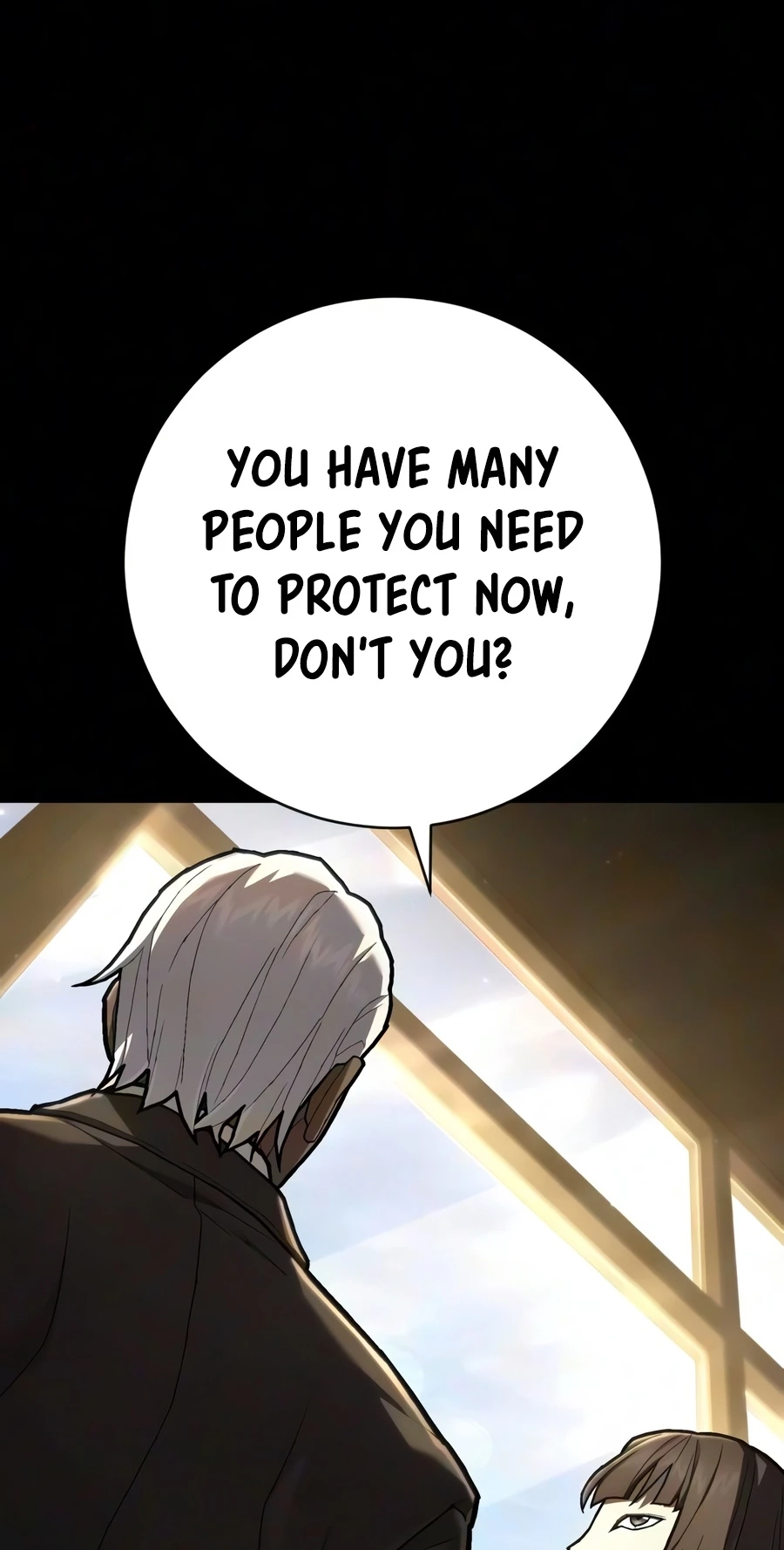 Read The Executioner chapter 61 image 37 on Lezhin