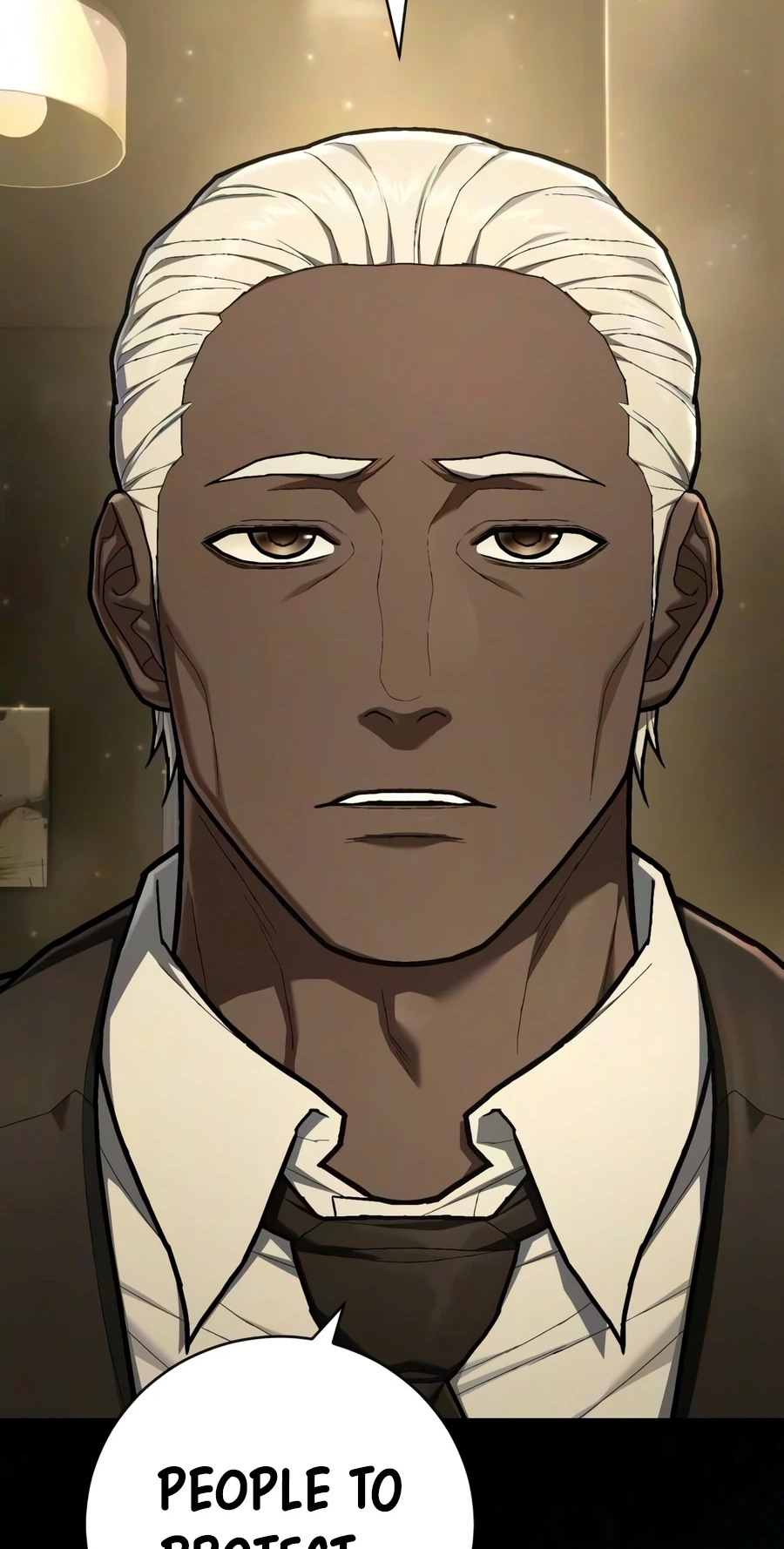 Read The Executioner chapter 61 image 40 on Lezhin