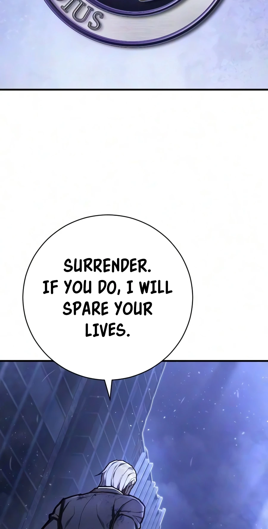 Read The Executioner chapter 61 image 42 on Lezhin