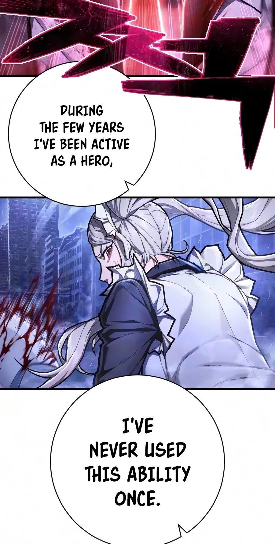 Read The Executioner chapter 61 image 48 on Lezhin