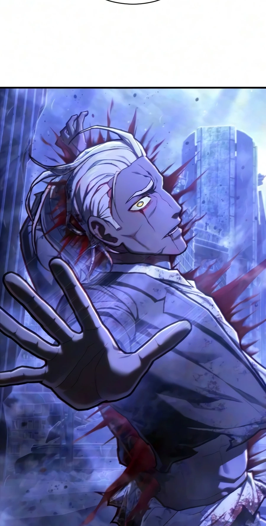 Read The Executioner chapter 61 image 49 on Lezhin