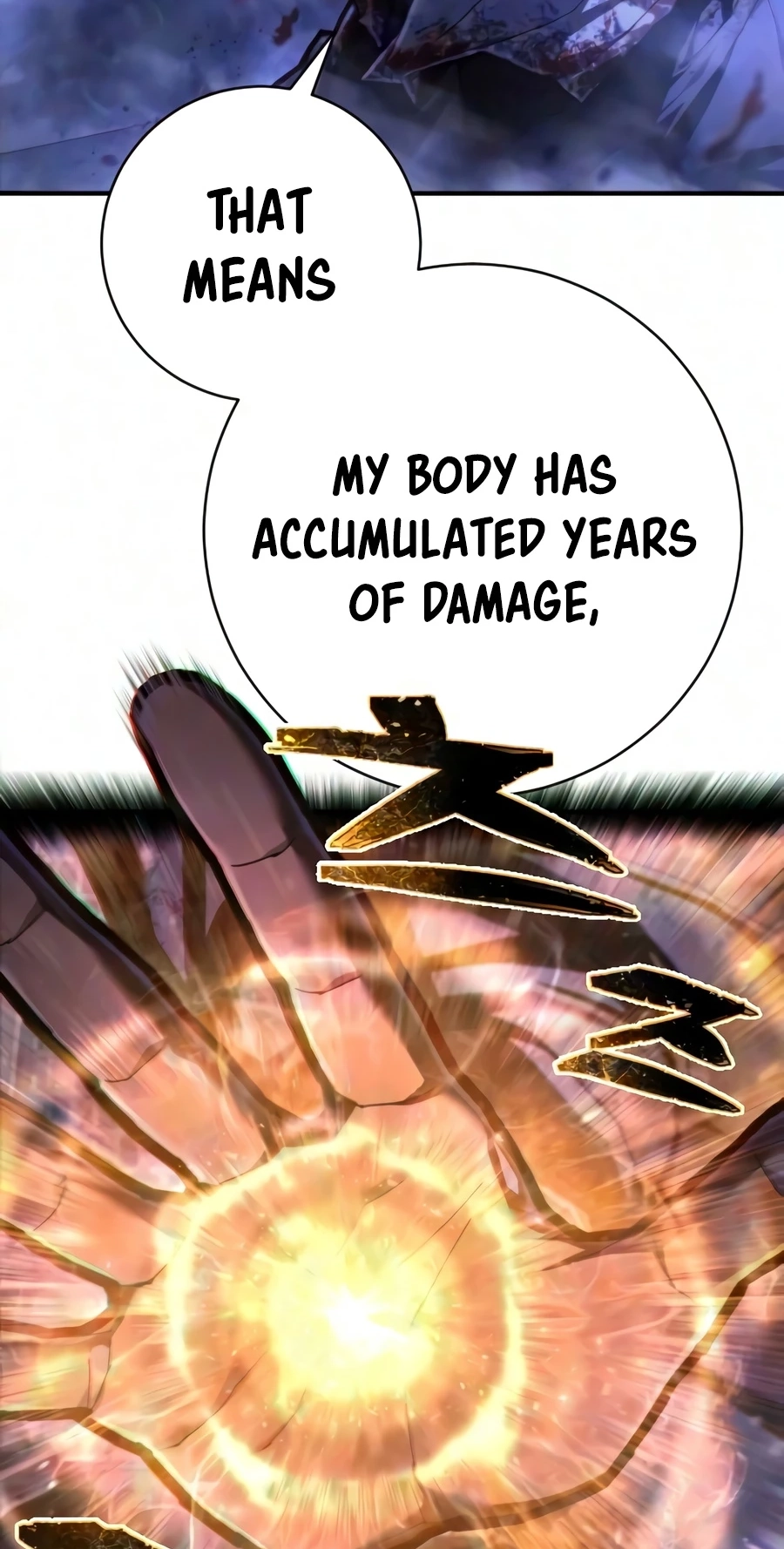 Read The Executioner chapter 61 image 50 on Lezhin