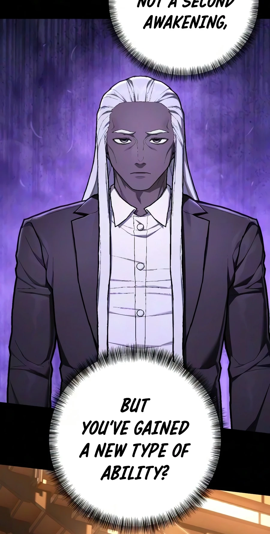 Read The Executioner chapter 61 image 6 on Lezhin