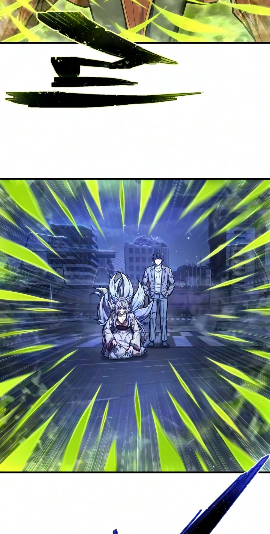 Read The Executioner chapter 61 image 64 on Lezhin