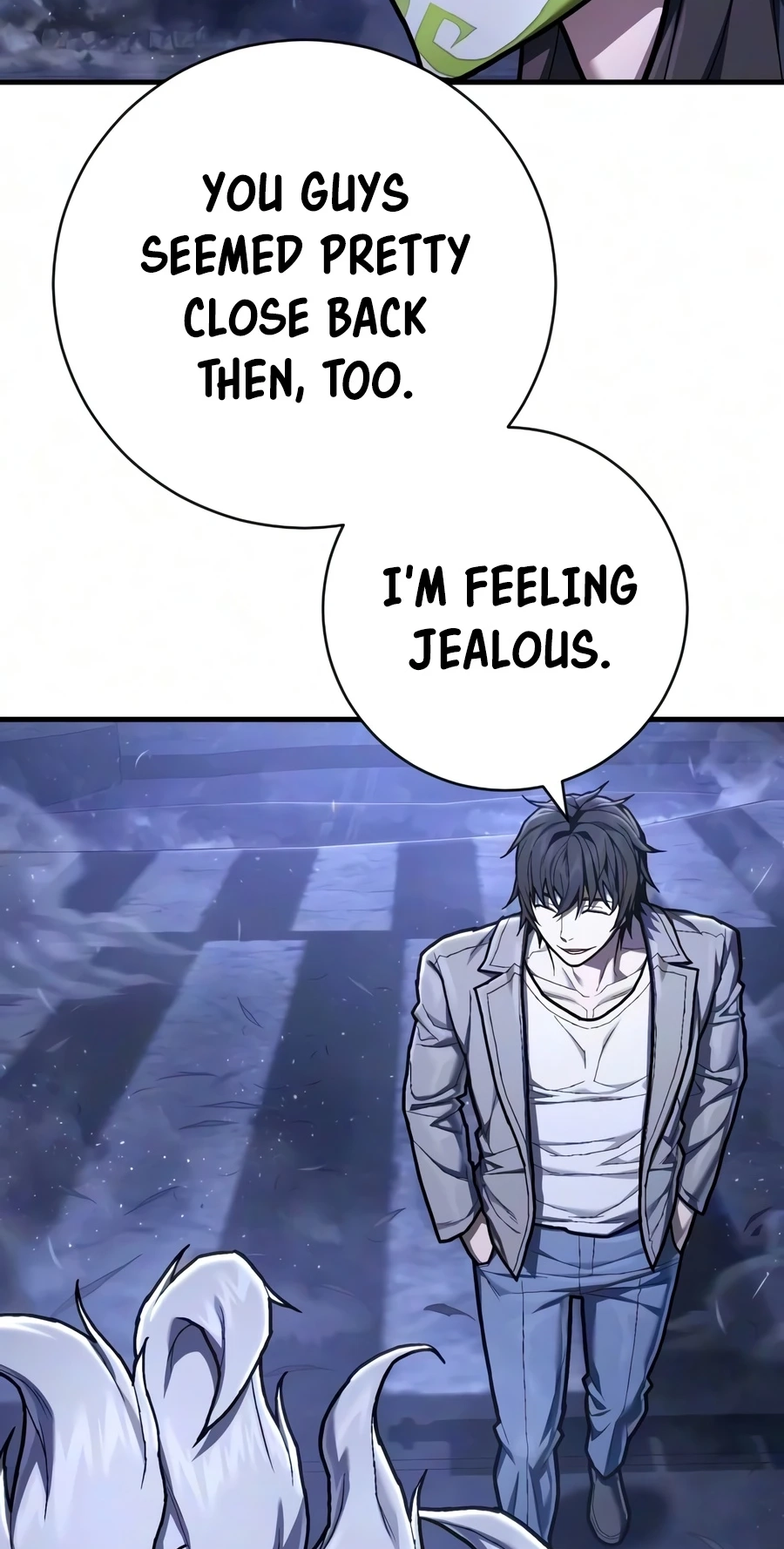 Read The Executioner chapter 61 image 69 on Lezhin