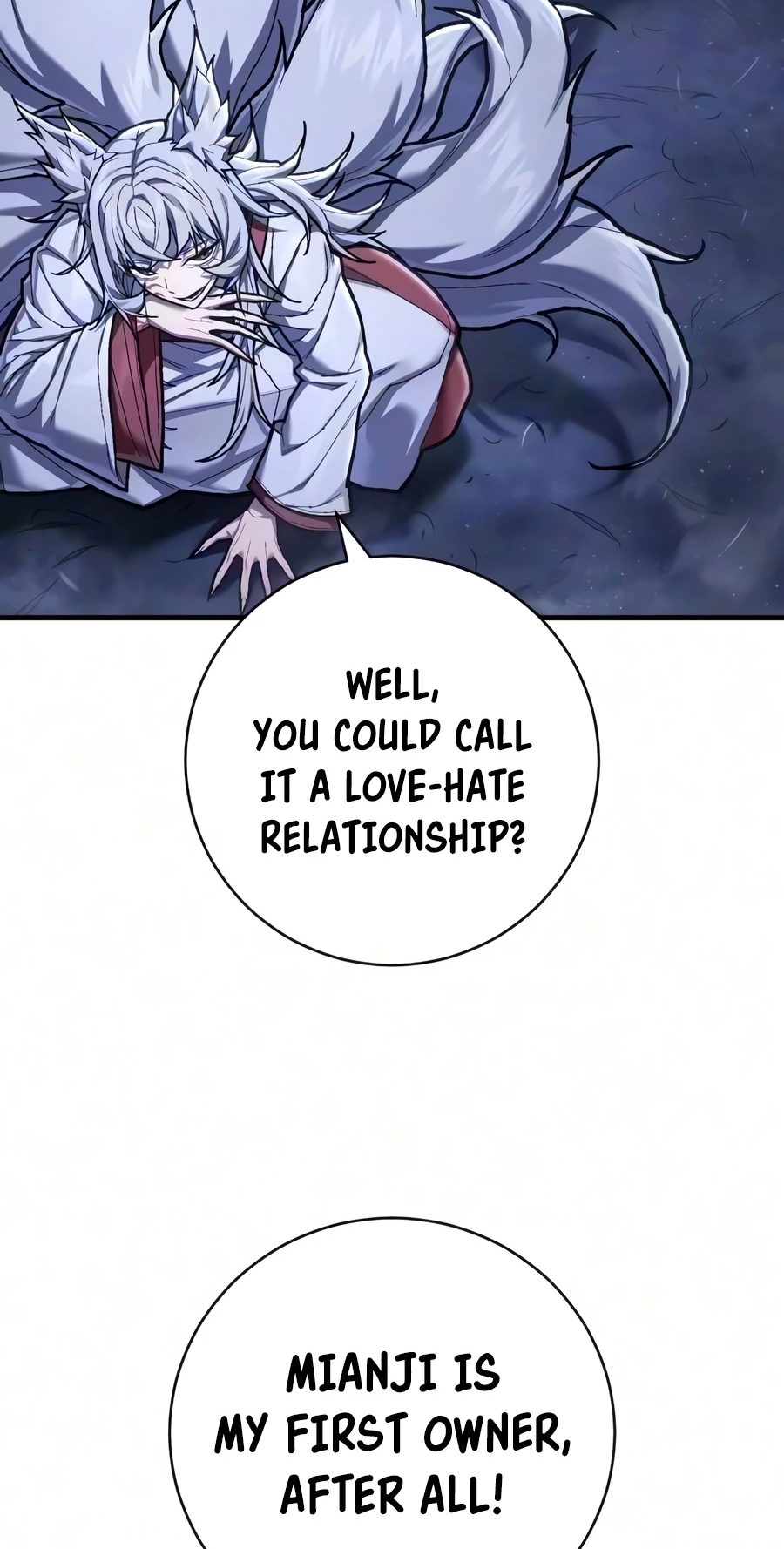 Read The Executioner chapter 61 image 70 on Lezhin