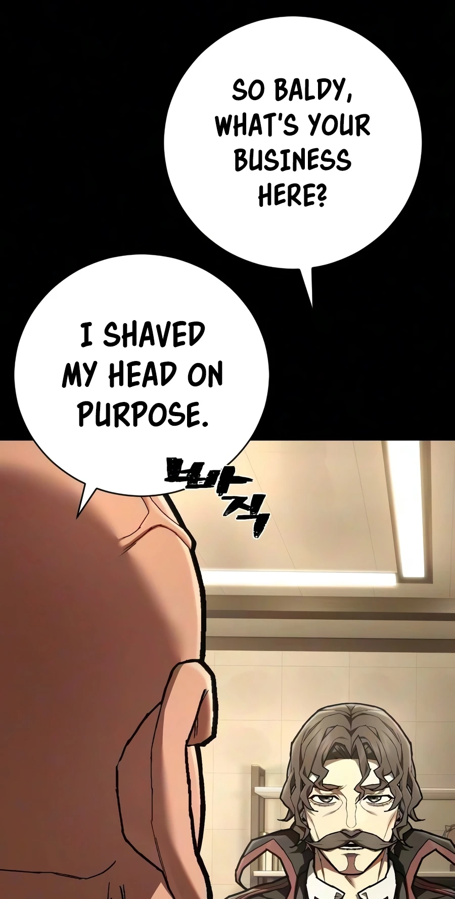 Read The Executioner chapter 61 image 78 on Lezhin