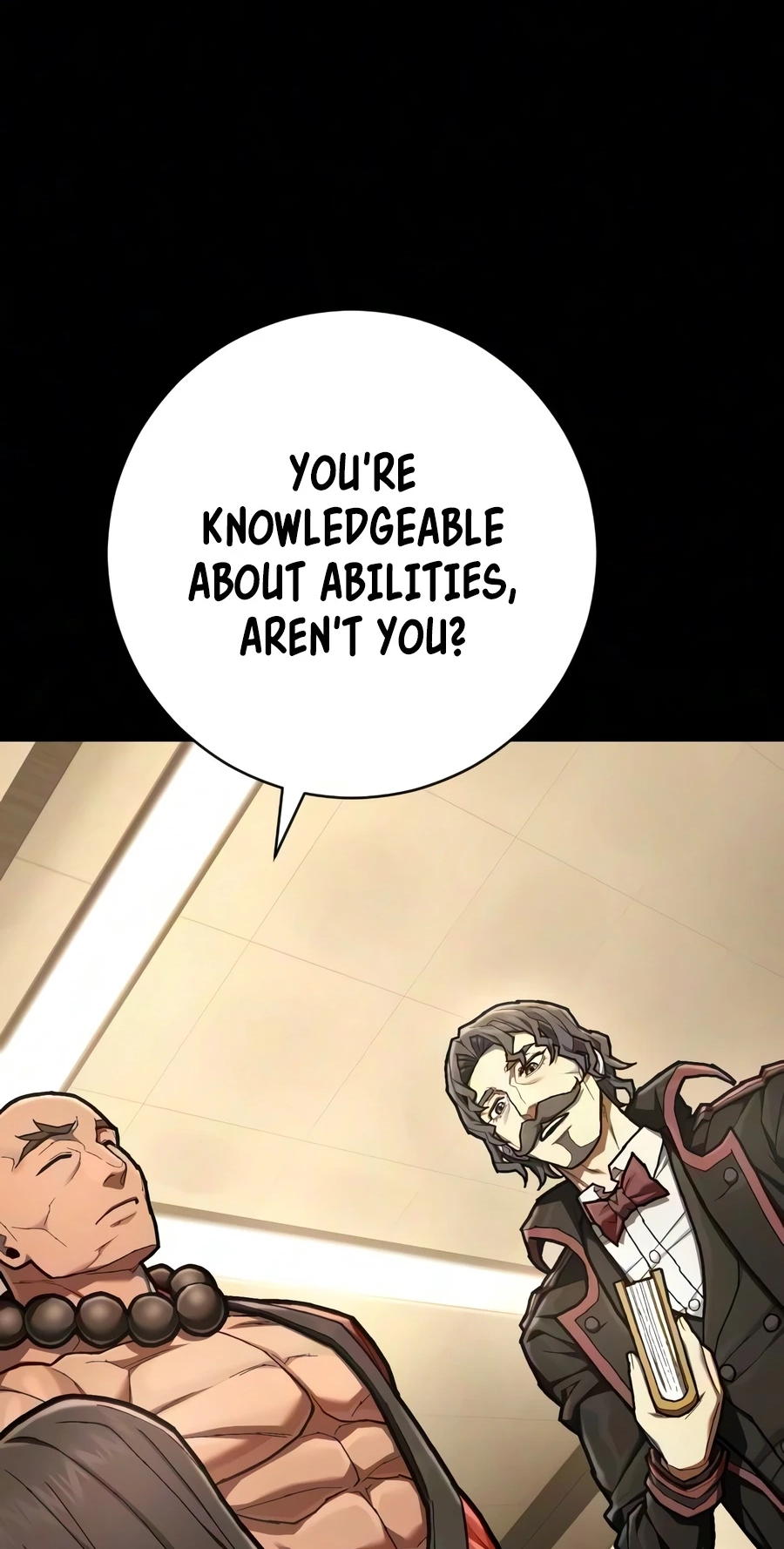 Read The Executioner chapter 61 image 81 on Lezhin