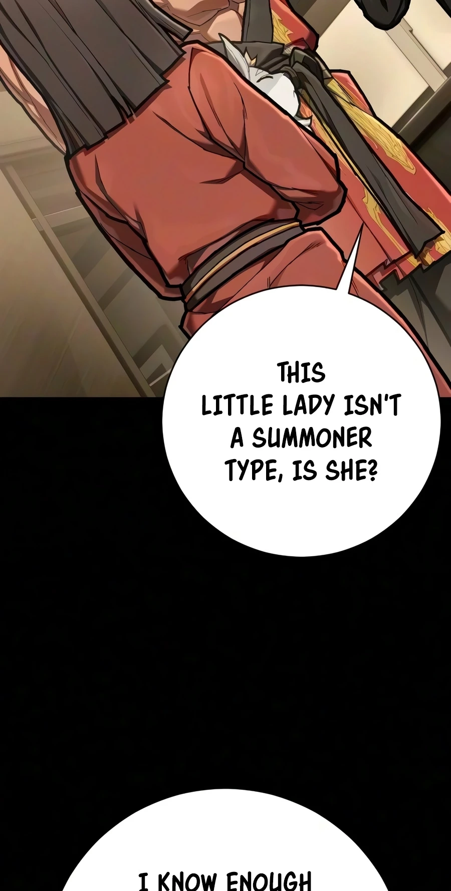 Read The Executioner chapter 61 image 82 on Lezhin