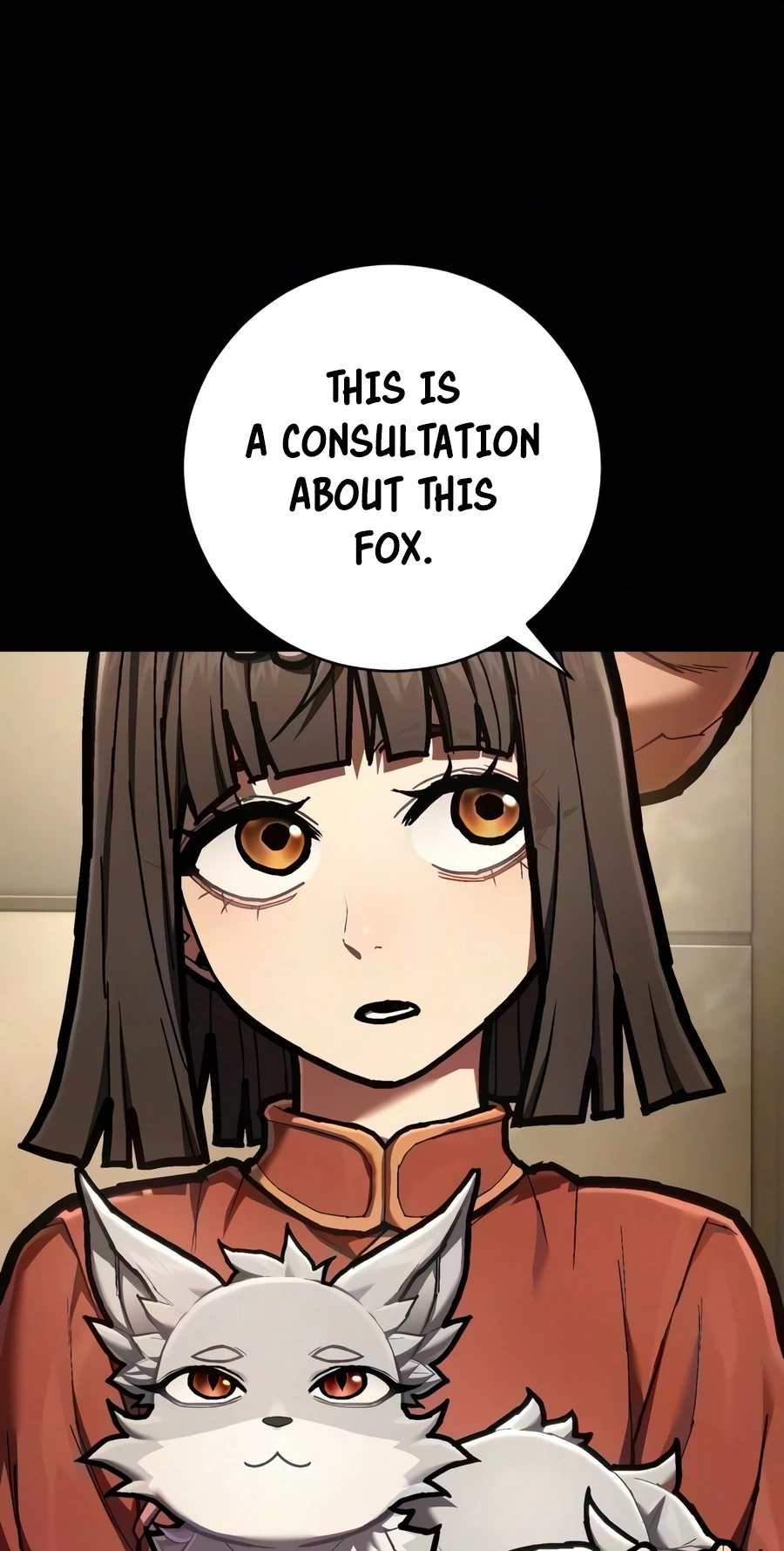 Read The Executioner chapter 61 image 84 on Lezhin