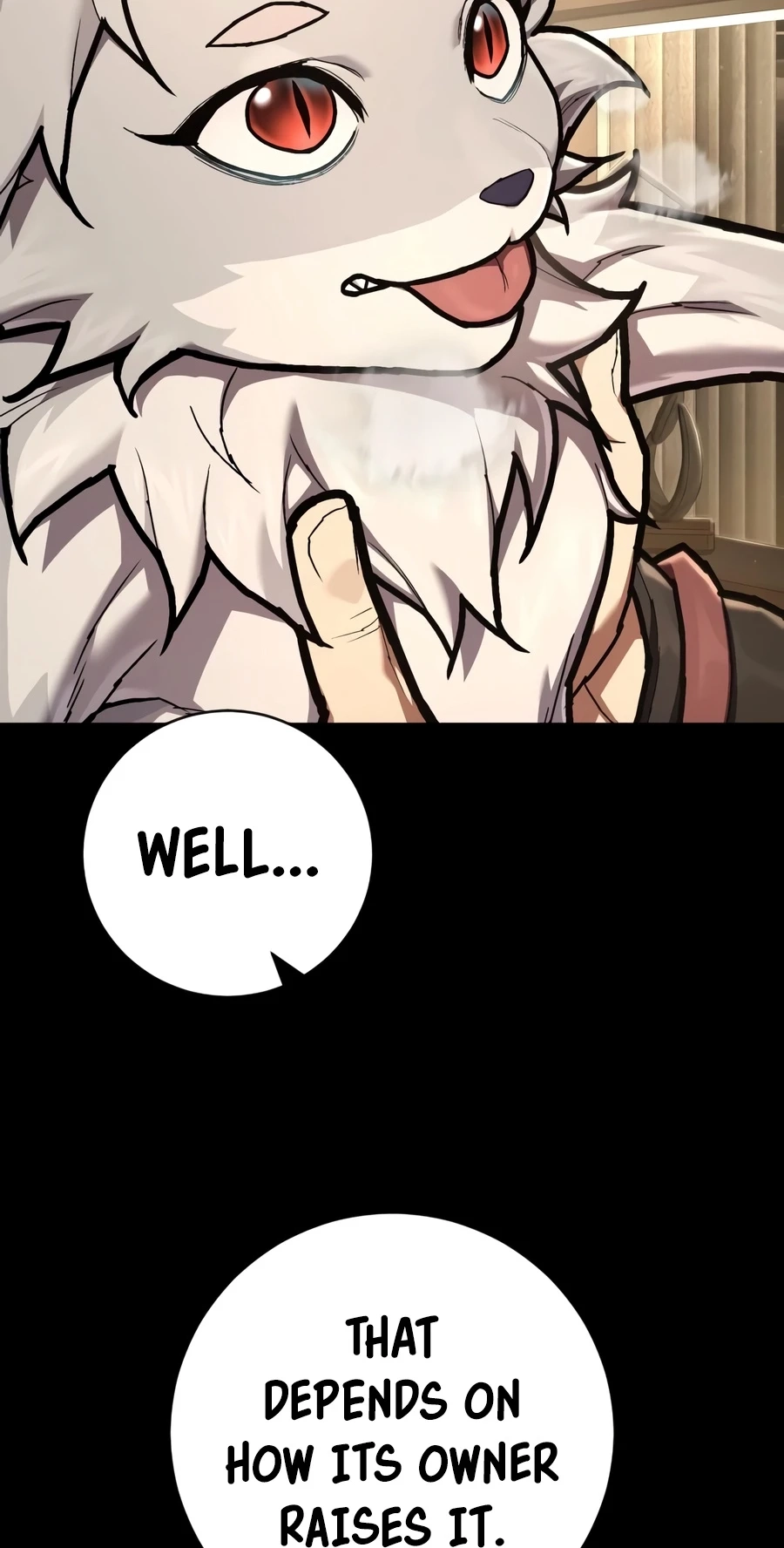 Read The Executioner chapter 62 image 10 on Lezhin