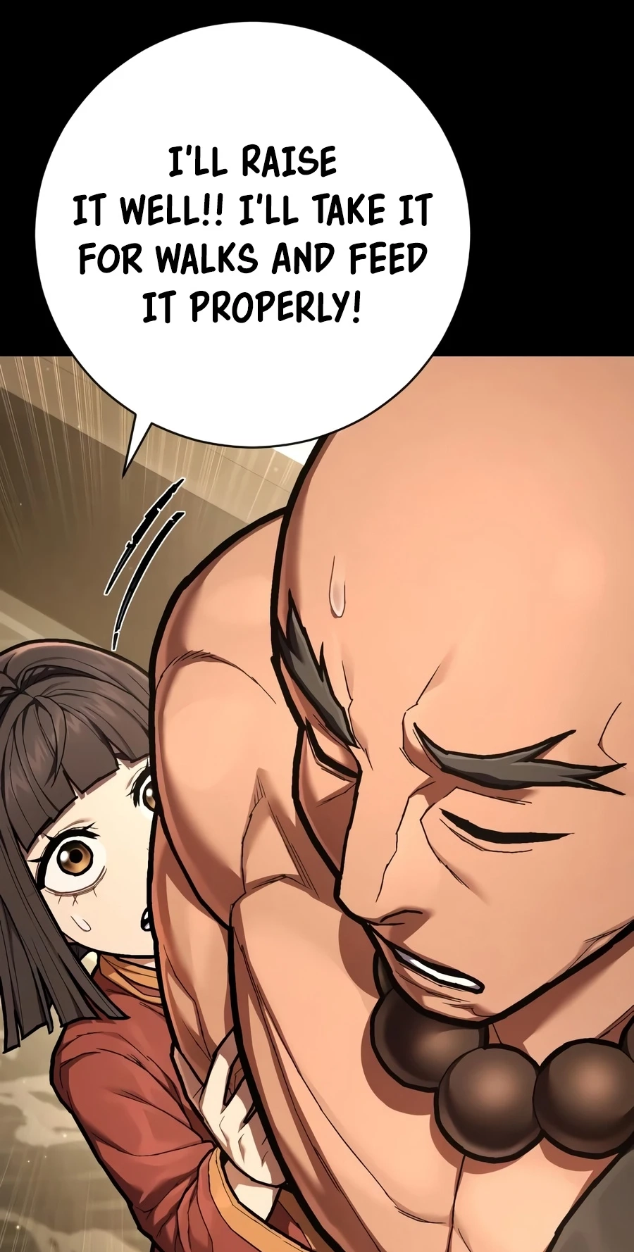 Read The Executioner chapter 62 image 12 on Lezhin