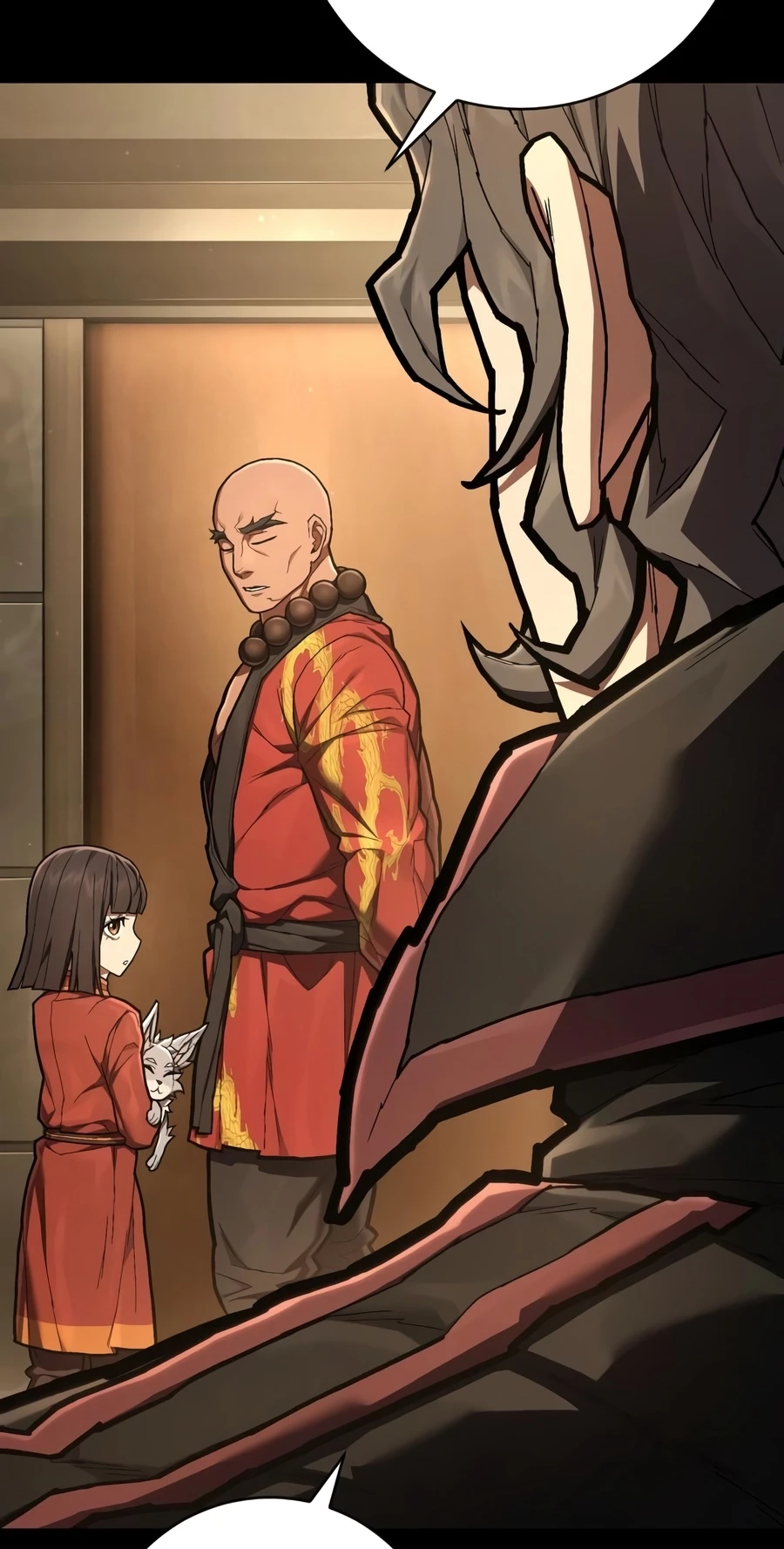 Read The Executioner chapter 62 image 17 on Lezhin